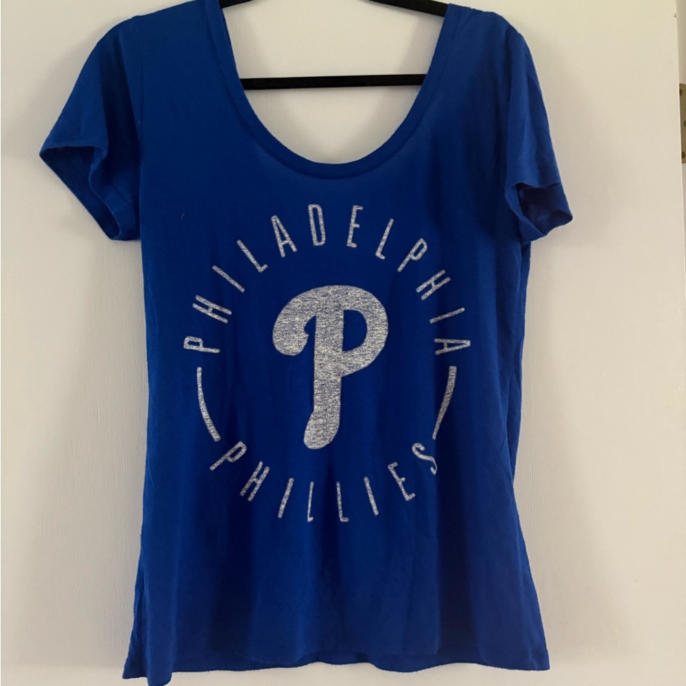PINK Victoria's Secret Philadelphia Phillies Tee